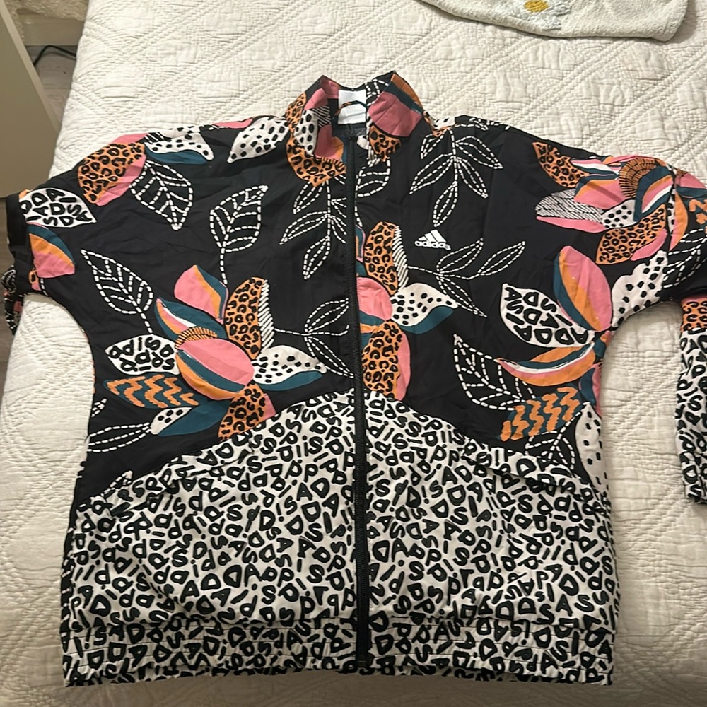 Adidas x Farm Rio Jacket